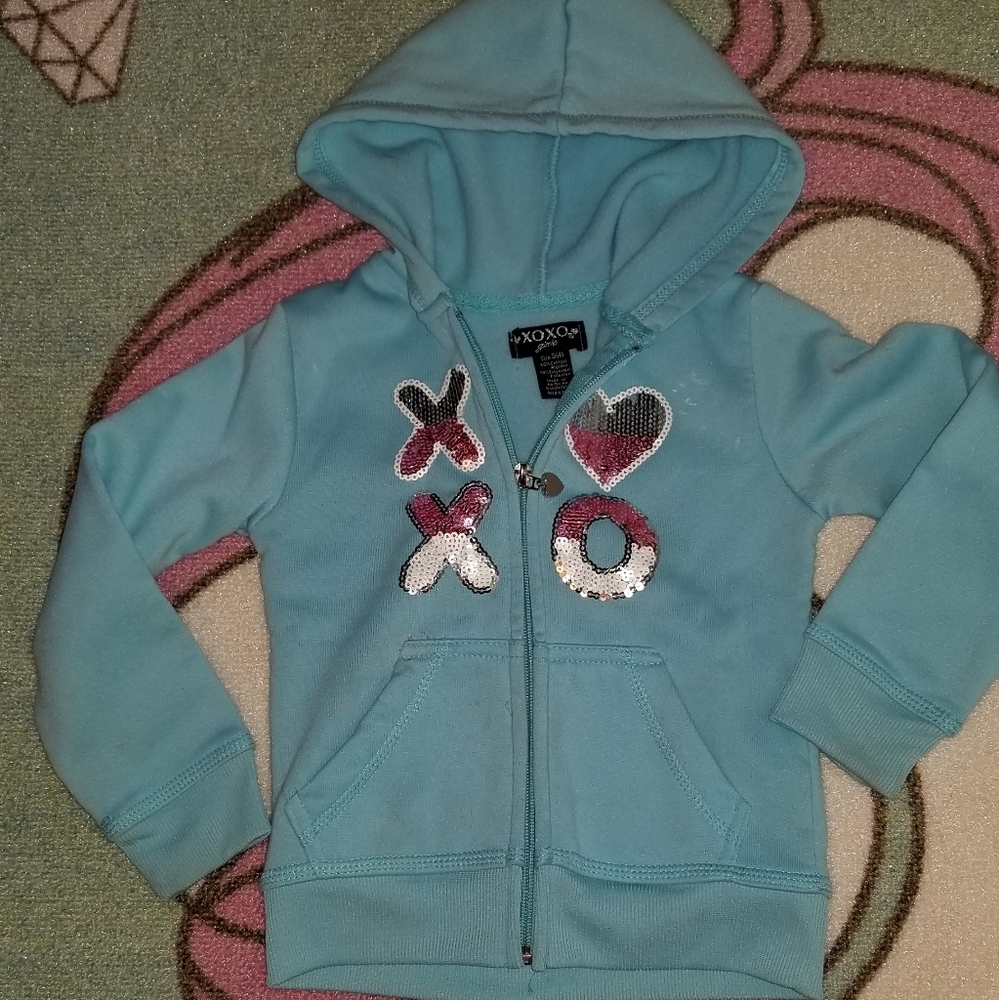 Girls Hoodie